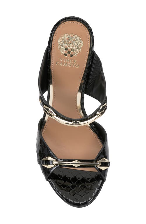 Vince Camuto Ambra Slide Sandal In Multi