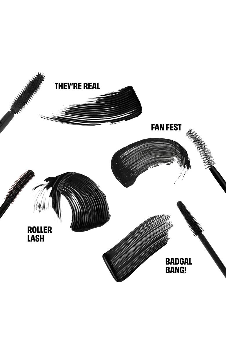 Benefit Cosmetics Lil' Lash Icons Mini Mascara Set $64 Value, Alternate, color,