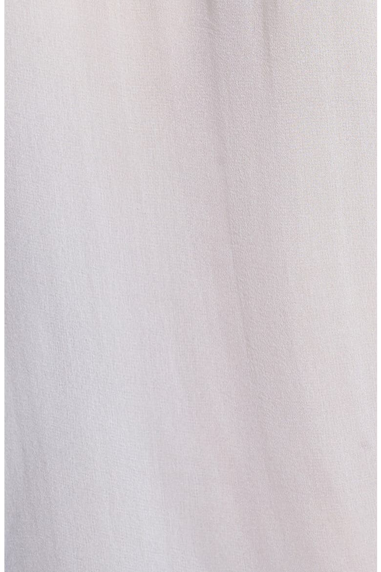 'Reese' Silk Shirt, Alternate, color, BRIGHT WHITE