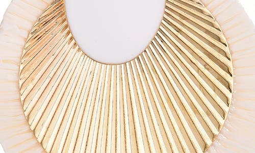 Adornia Darla Statement Earrings