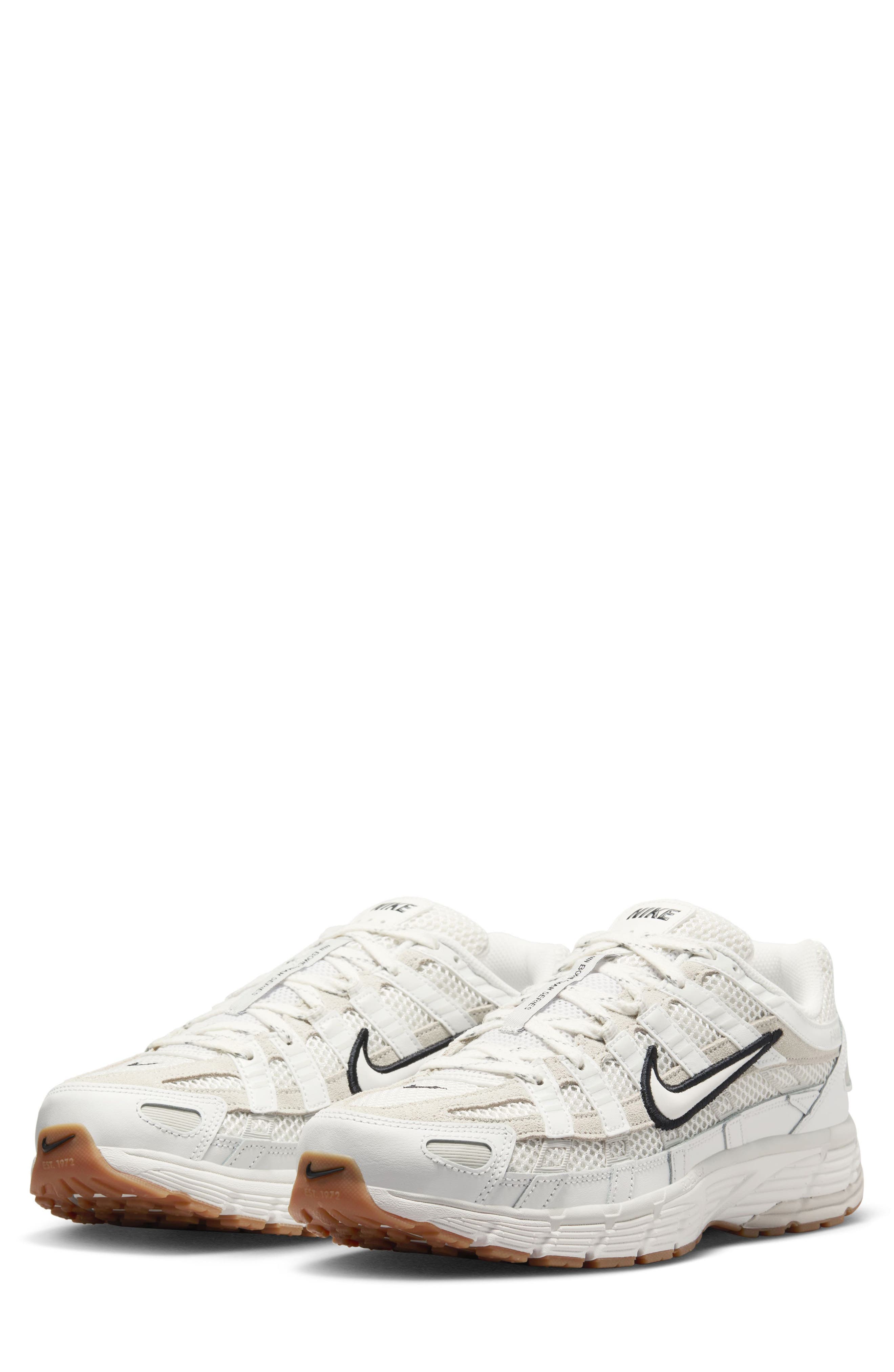 Nike P-6000 Premium Sneaker, Main, color, 