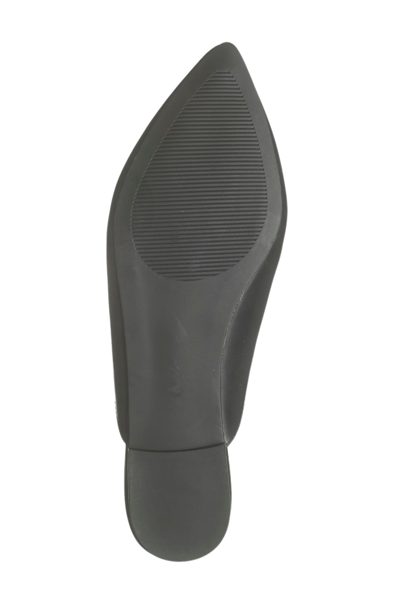 Steve Madden Pointy Toe Chain Mule, Alternate, color, 