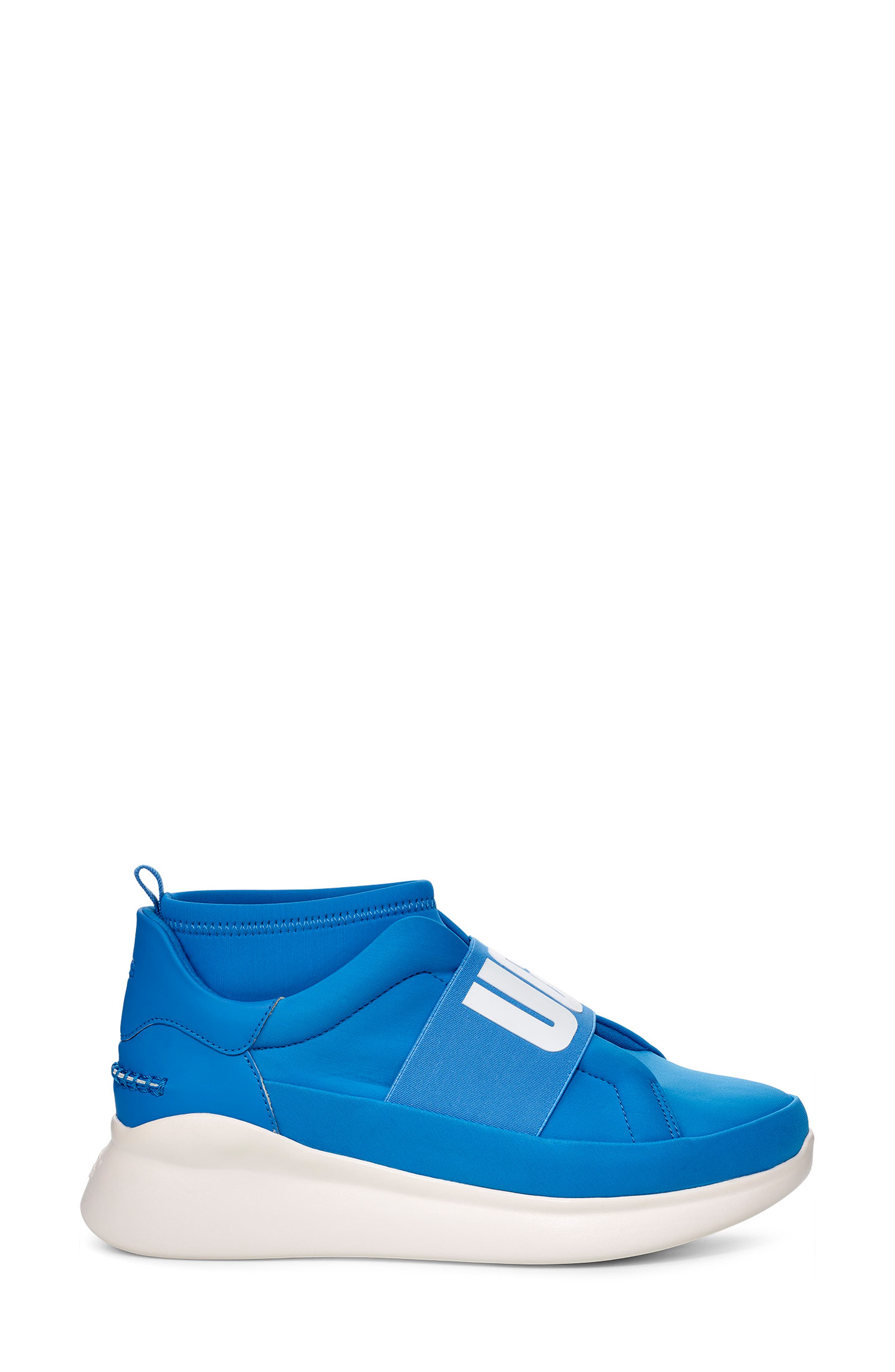 UGG<sup>®</sup> Neutra Sock Sneaker, Alternate, color, 