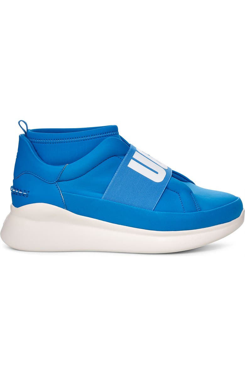 UGG<sup>®</sup> Neutra Sock Sneaker, Alternate, color,