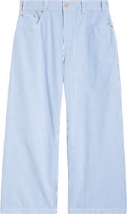 Elwood Pinstripe Pants