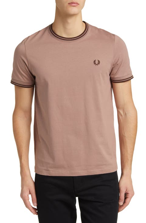 Contrast Trim T-Shirt