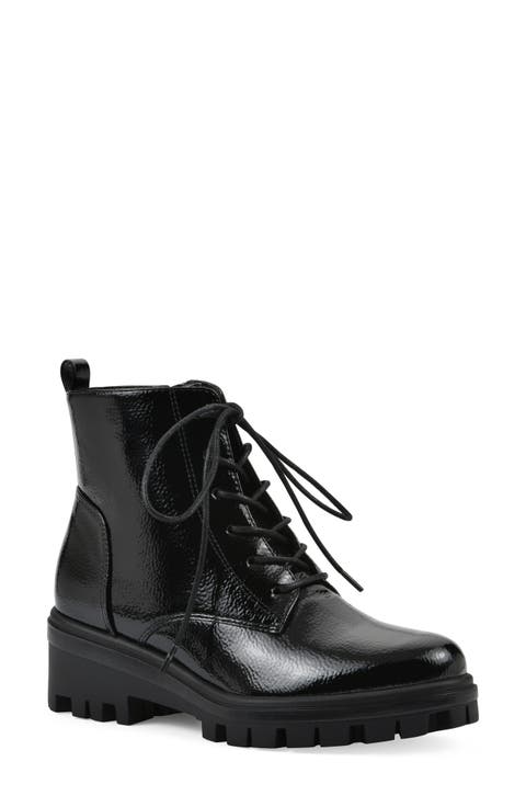 Tappy Lug Sole Boot (Women)