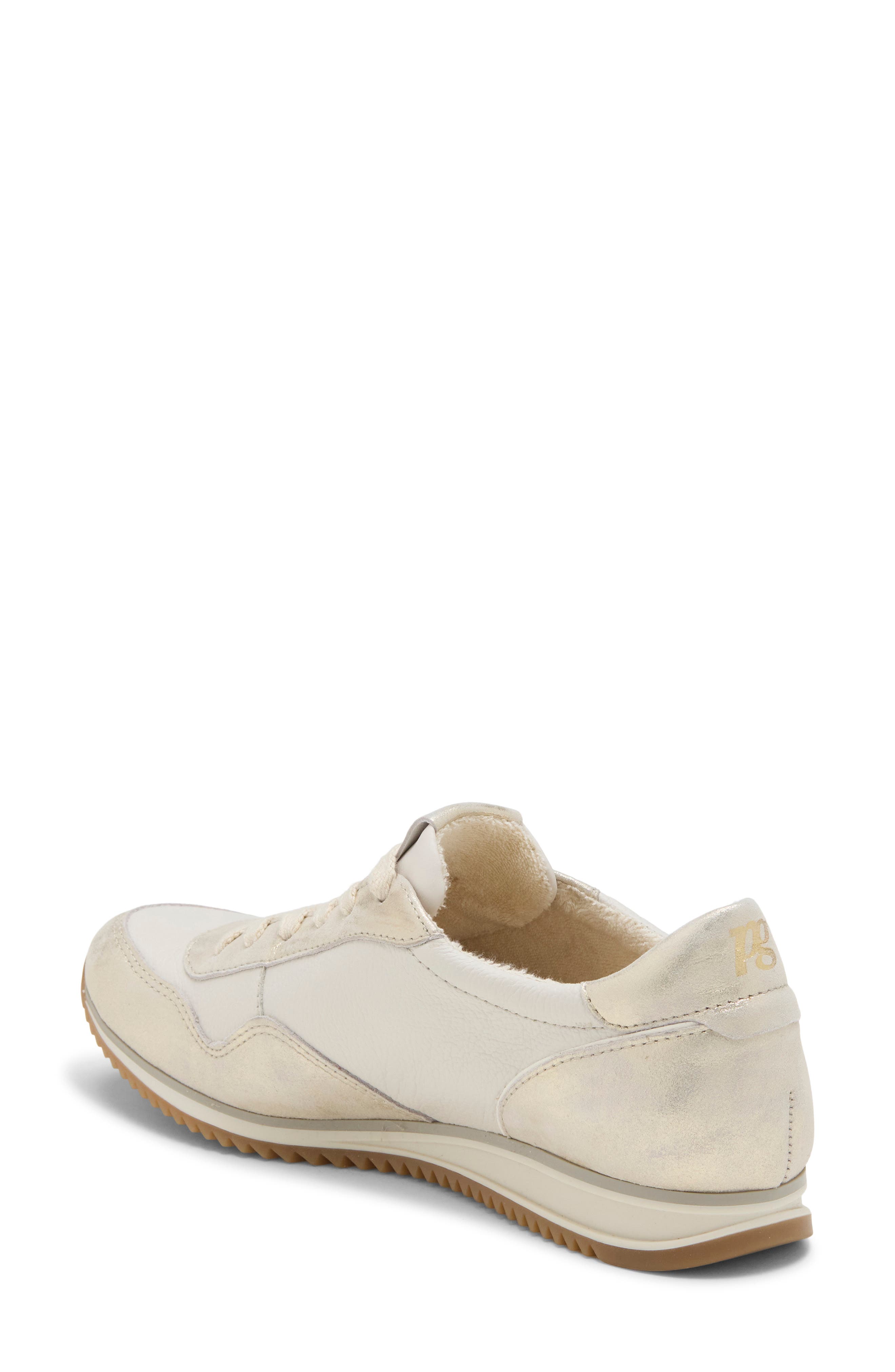 Daria Sneaker, Alternate, color, MINERAL IVORY ANTIC