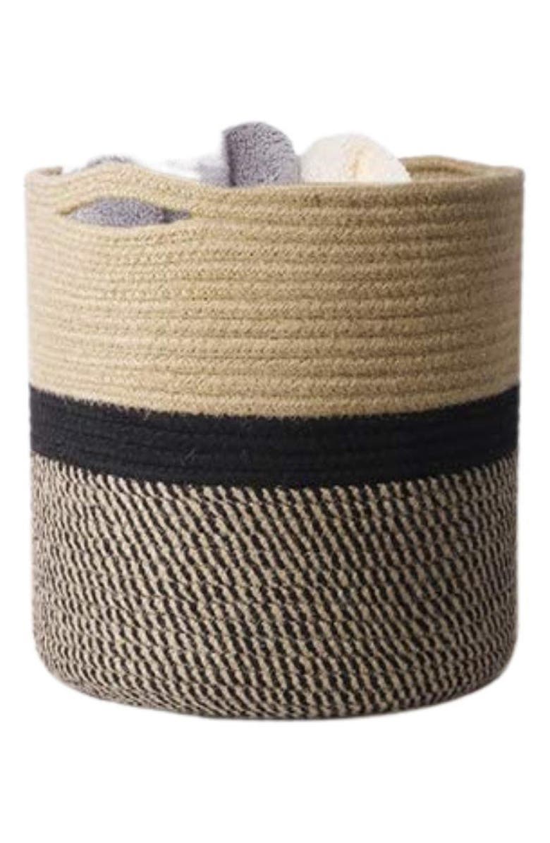 SALAV True Tidy 11" Foldable Basket, Alternate, color,