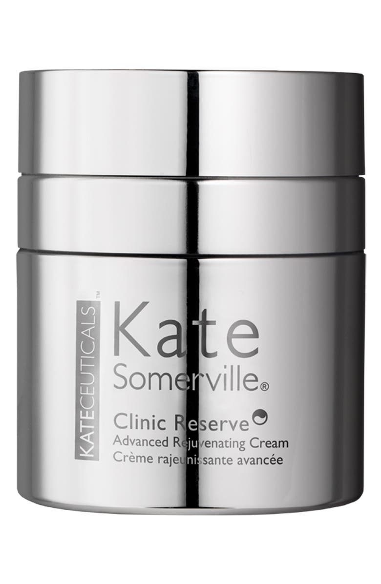 Kate Somerville<sup>®</sup> KateCeuticals<sup>®</sup> Clinic Reserve Advanced Rejuvenating Cream, Main, color, 