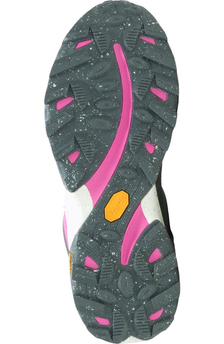 Merrell Speed Solo Mid Waterproof Hiking Boot, Alternate, color,