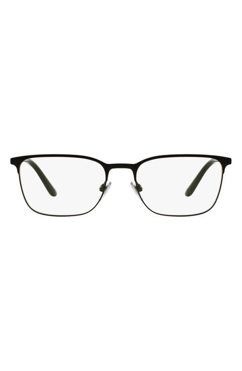 53mm Square optical glasses