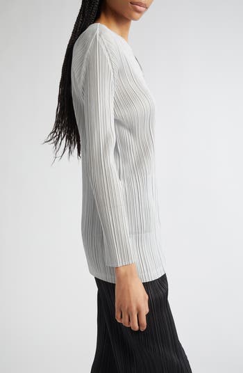 Pleats Please Issey Miyake Monthly Colors September Pleated