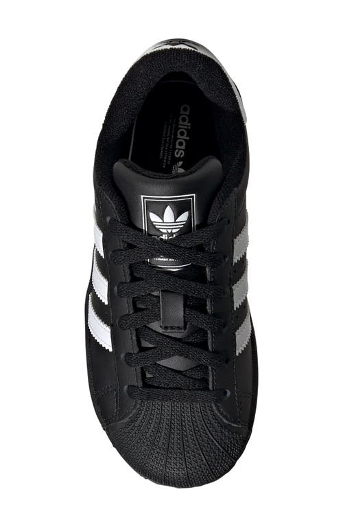 Adidas Originals Adidas Superstar Ii Sneaker In Black