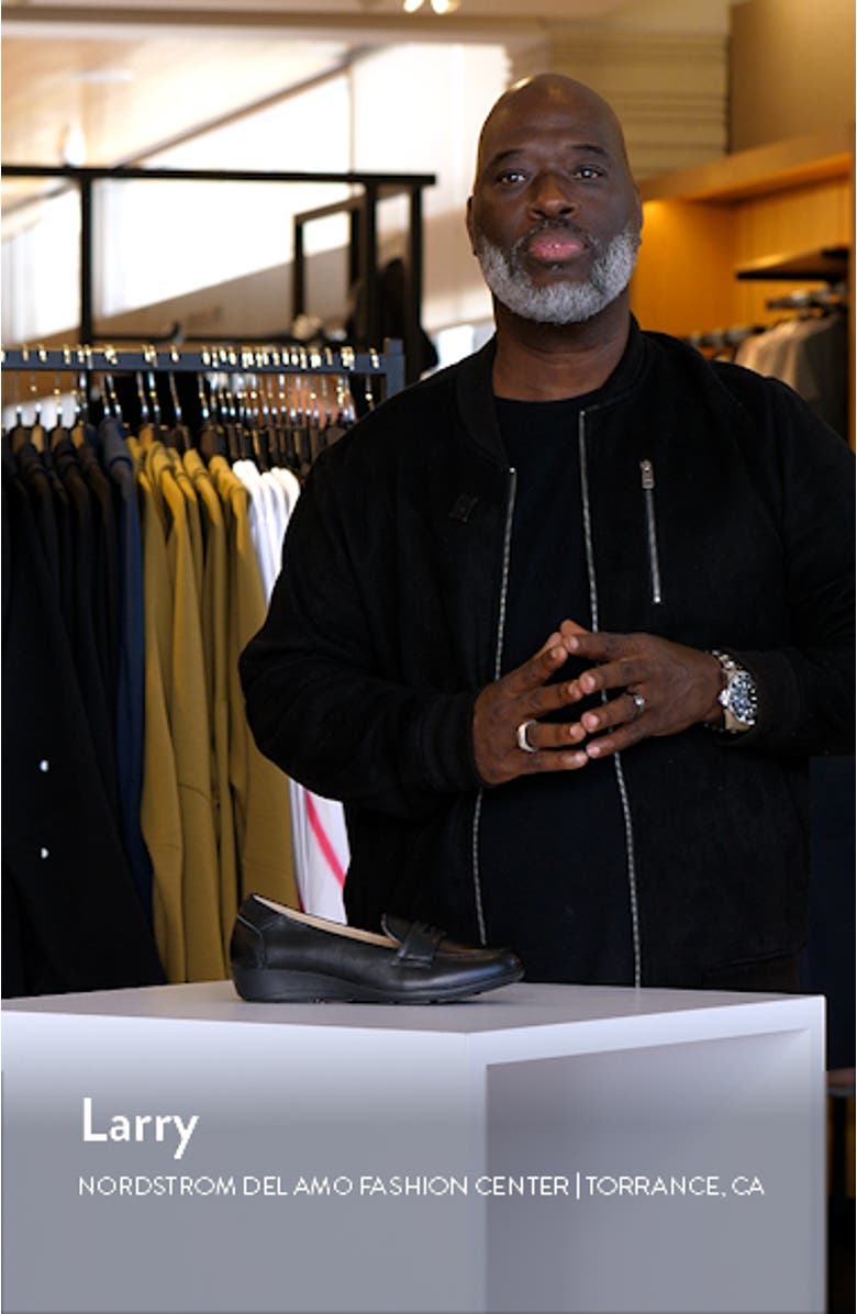 Yetta Penny Loafer, sales video thumbnail