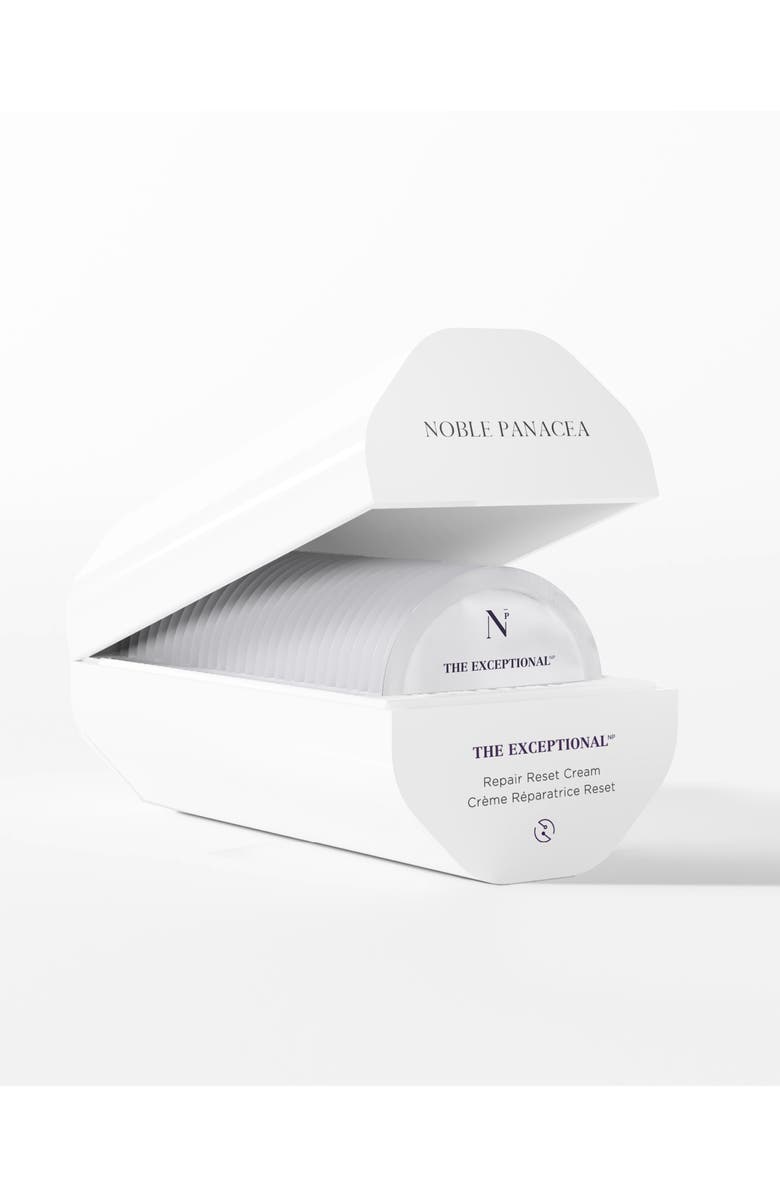Noble Panacea The Exceptional Repair Reset Cream, Main, color, White