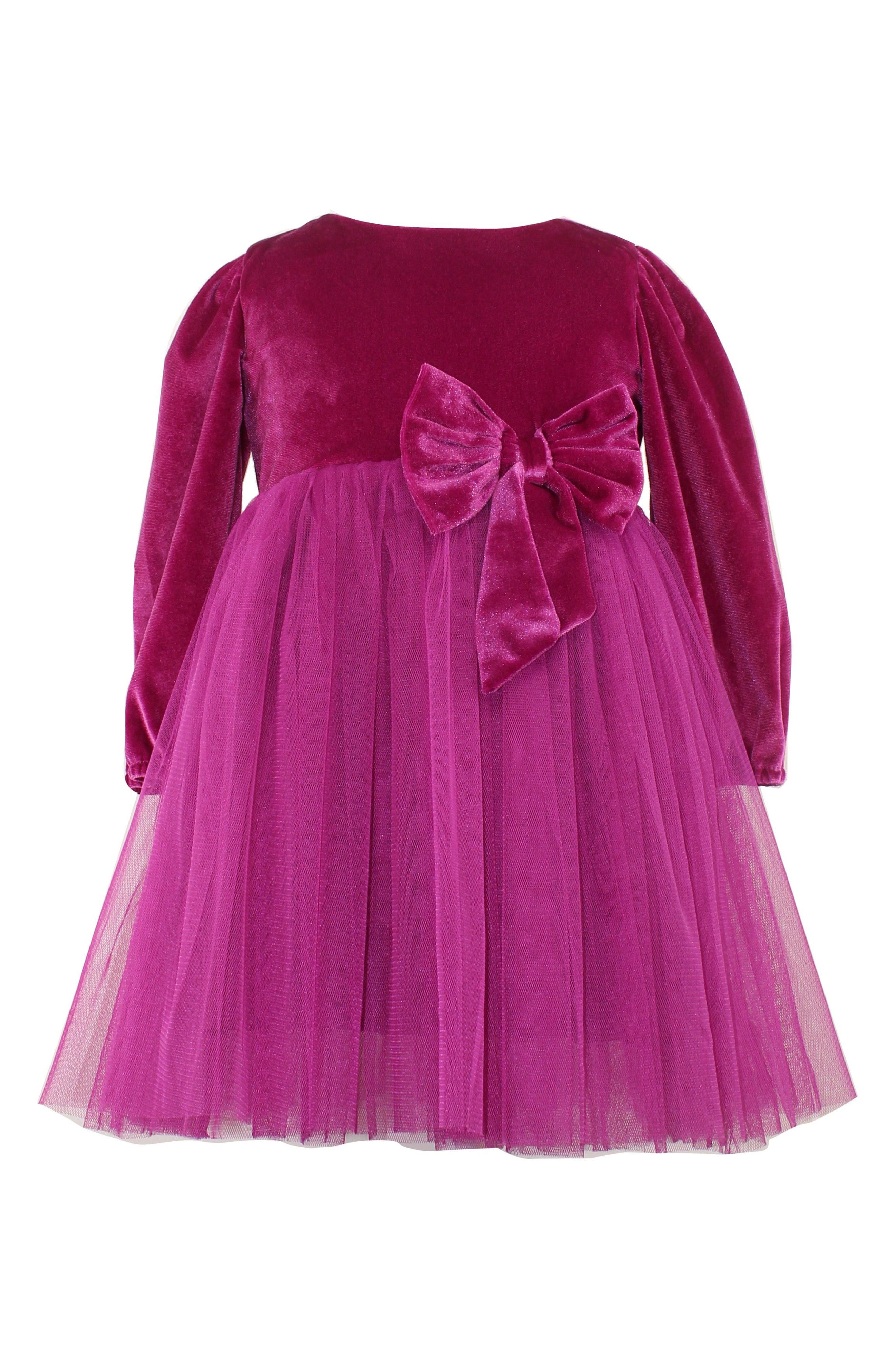 selected HOT PINK