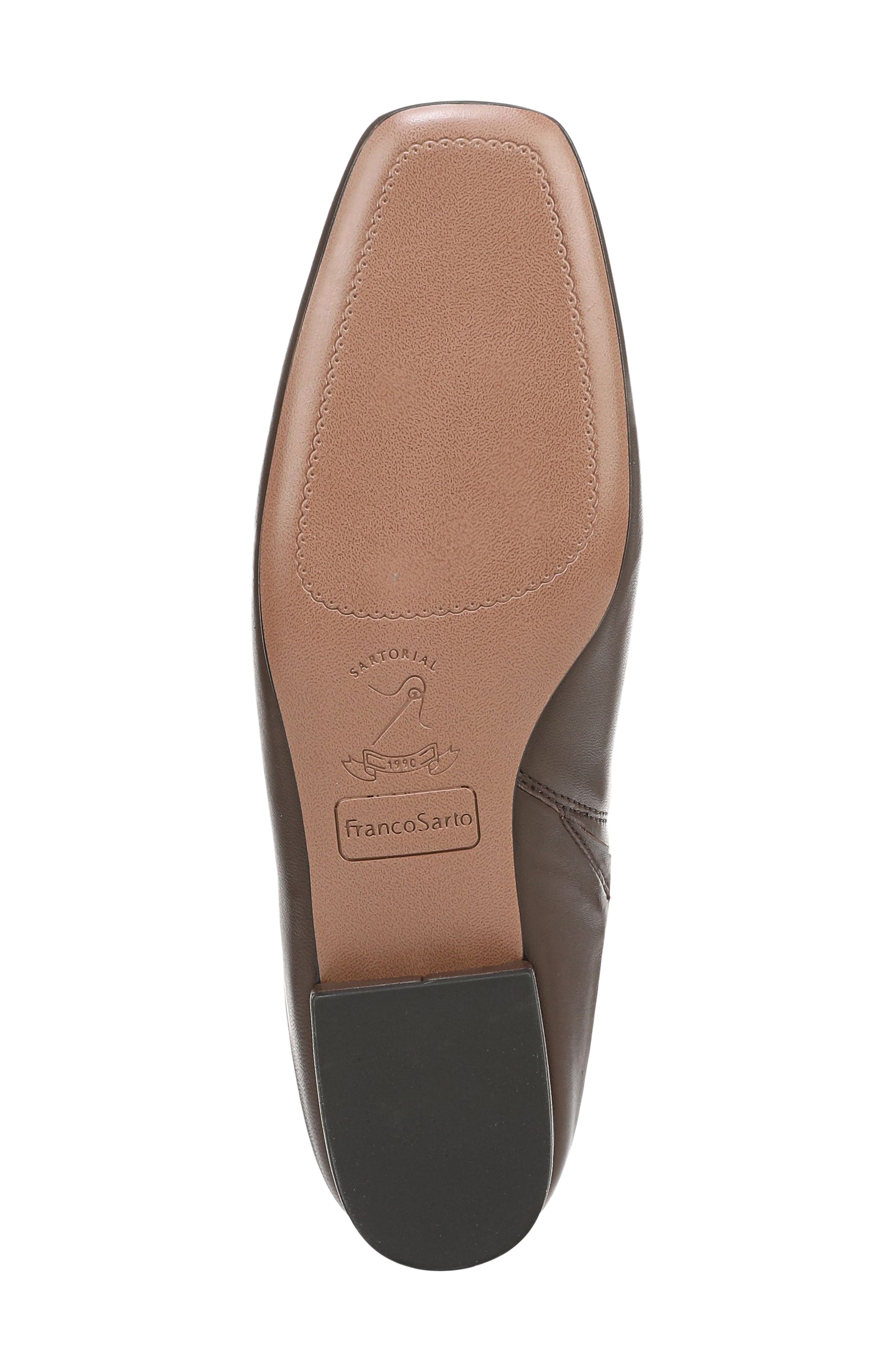 Franco Sarto Daley Mule, Alternate, color, Chocolate Brown