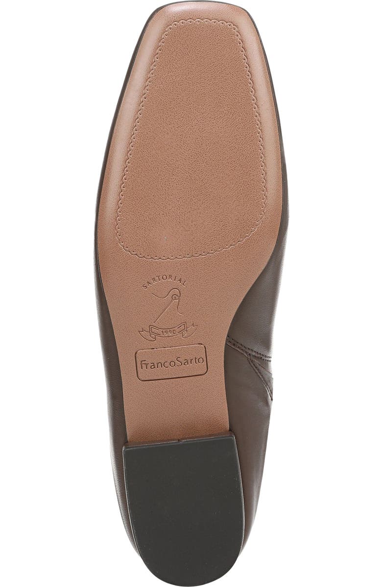 Franco Sarto Daley Mule, Alternate, color, Chocolate Brown