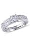 selected 18K White Gold