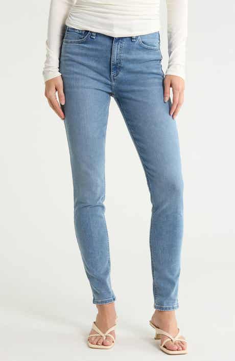 Tina High Rise Skinny Jeans