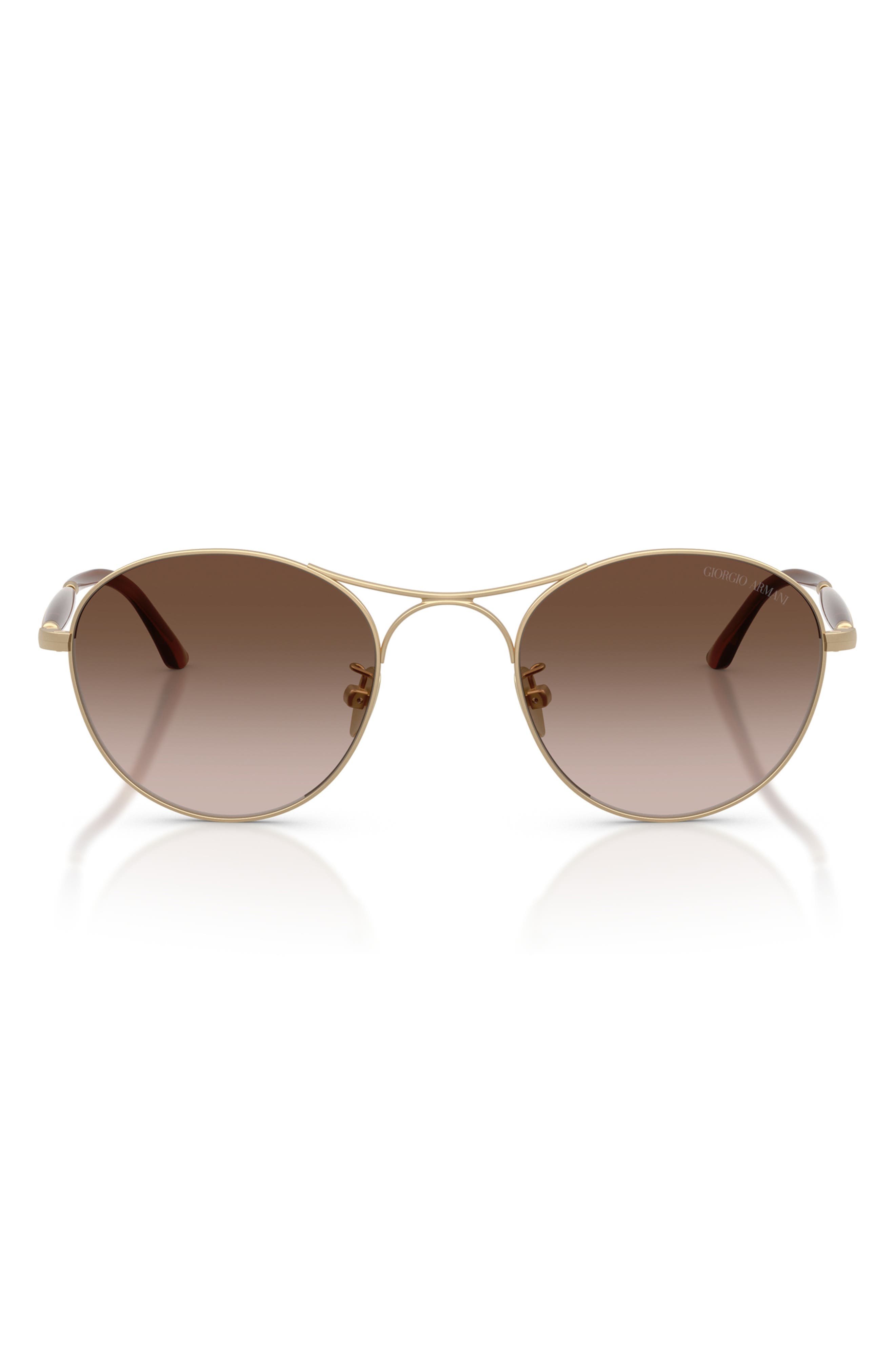 MATTE PALE GOLD / BROWN