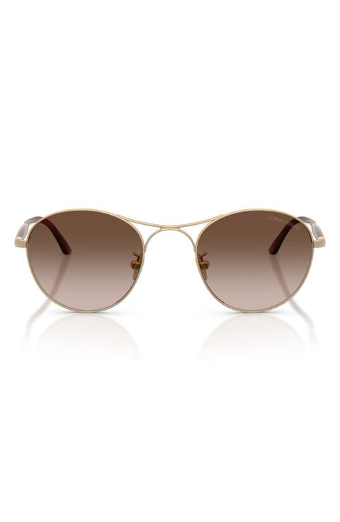 50mm Round Sunglasses