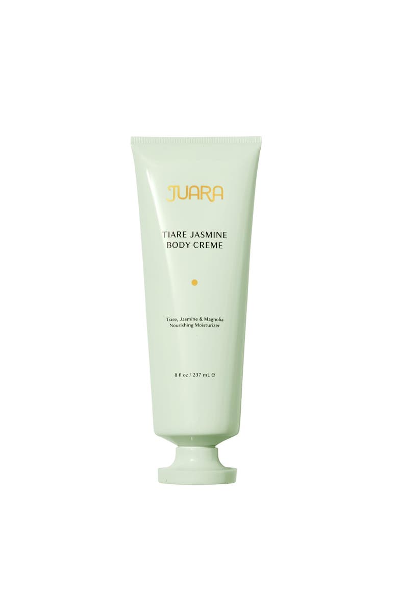Juara Tiare Jasmine Body Crème, Main, color, NO COLOR