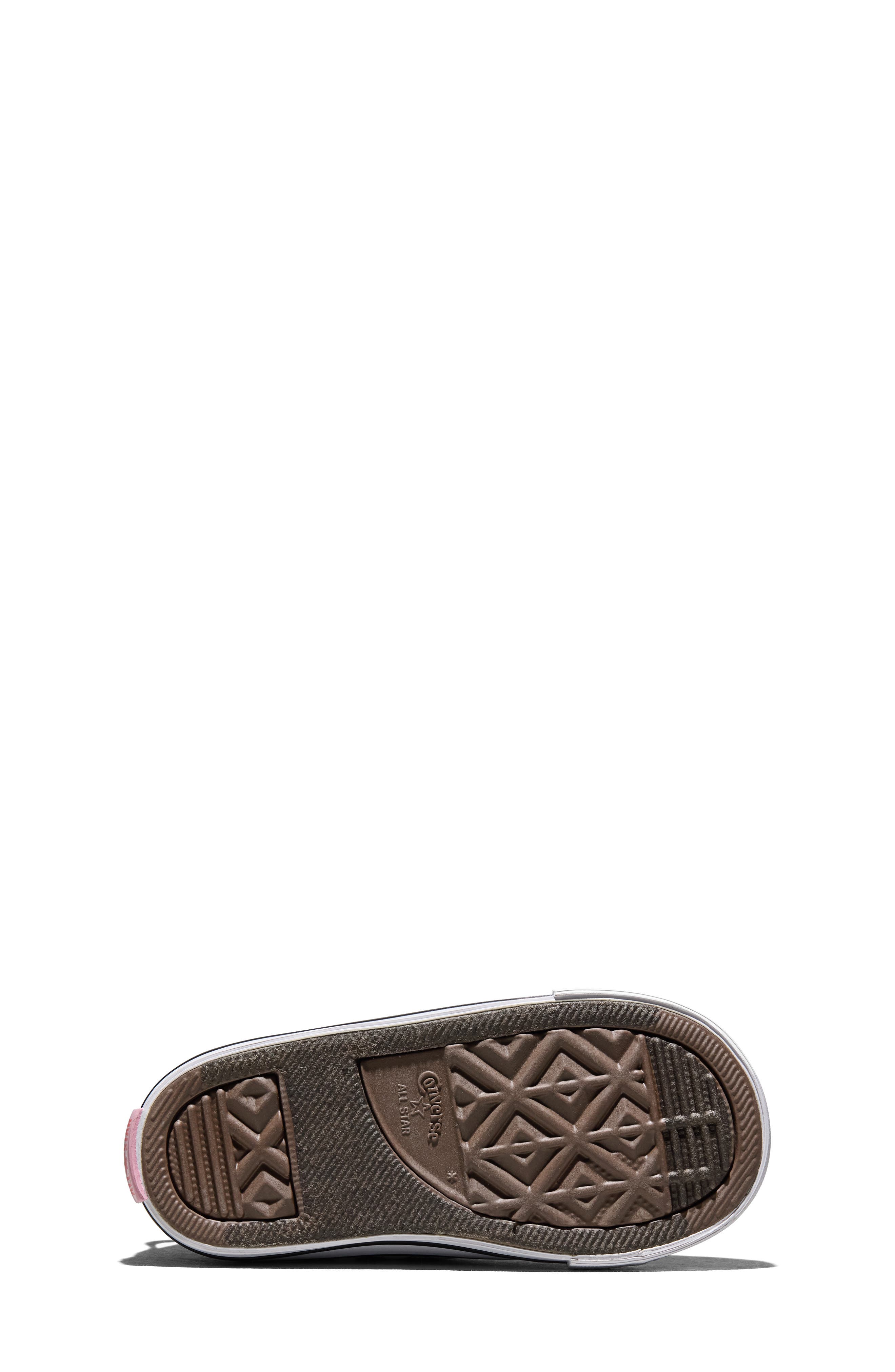 Converse Kids' x Hello Kitty<sup>®</sup> and Friends Chuck Taylor<sup>®</sup> All Star<sup>®</sup> 2V Sneaker, Alternate, color, White/ Black/ White