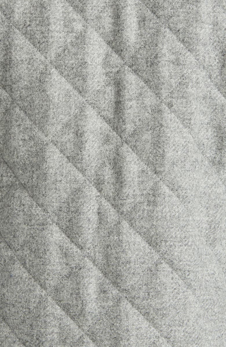 Peter Millar Essex Quilted Wool Travel Vest, Alternate, color, 