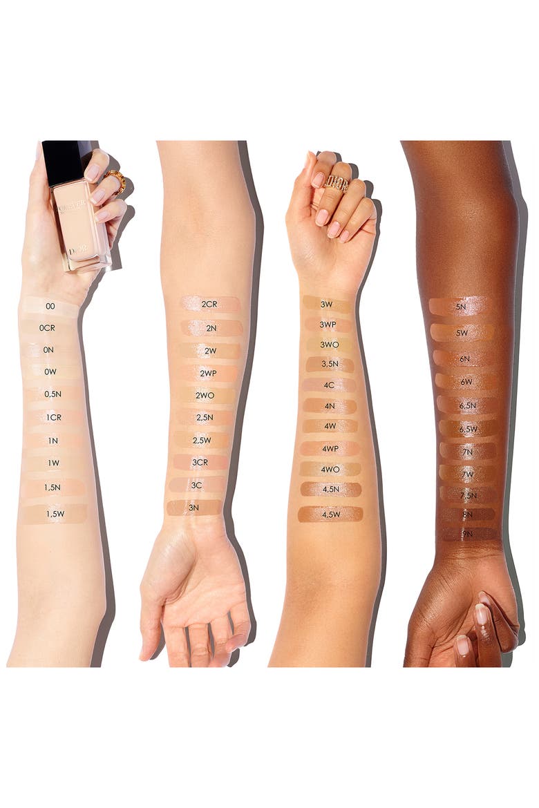 Forever Skin Glow Hydrating Foundation SPF 15, Alternate, color, 4 NEUTRAL