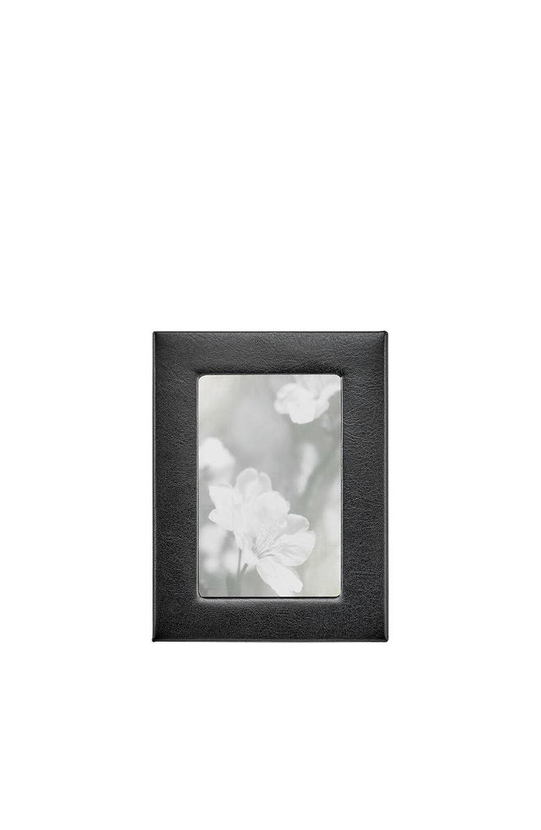 Graphic Image 4" x 6" Studio Frame, Main, color, Black