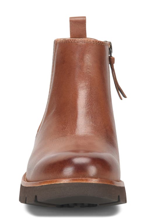 Söfft Paige Bootie In Brown