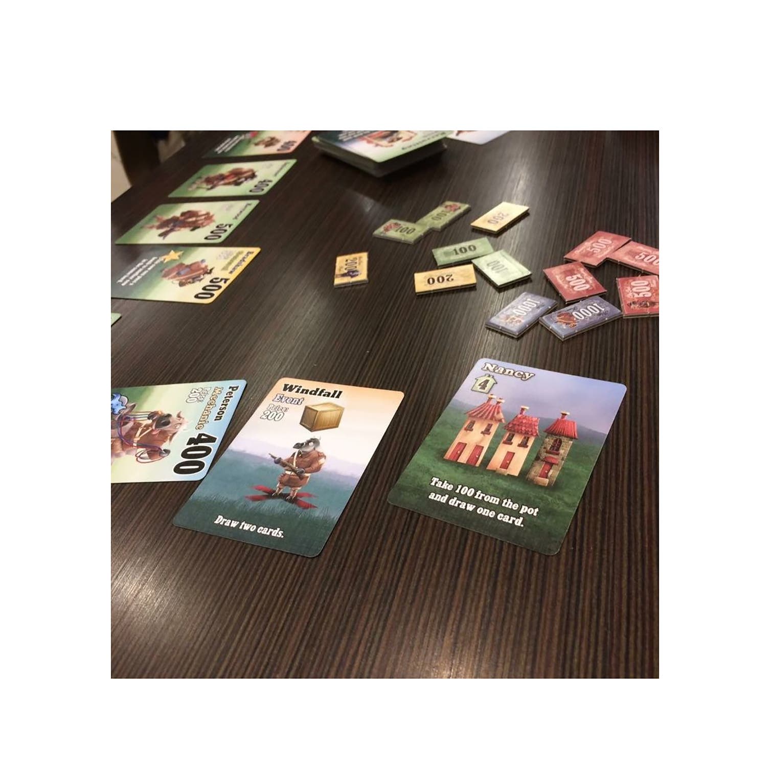 Cheapass Games Unexploded Cow Card Game | Nordstrom