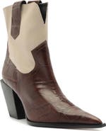 Schutz Memphis Western Boot