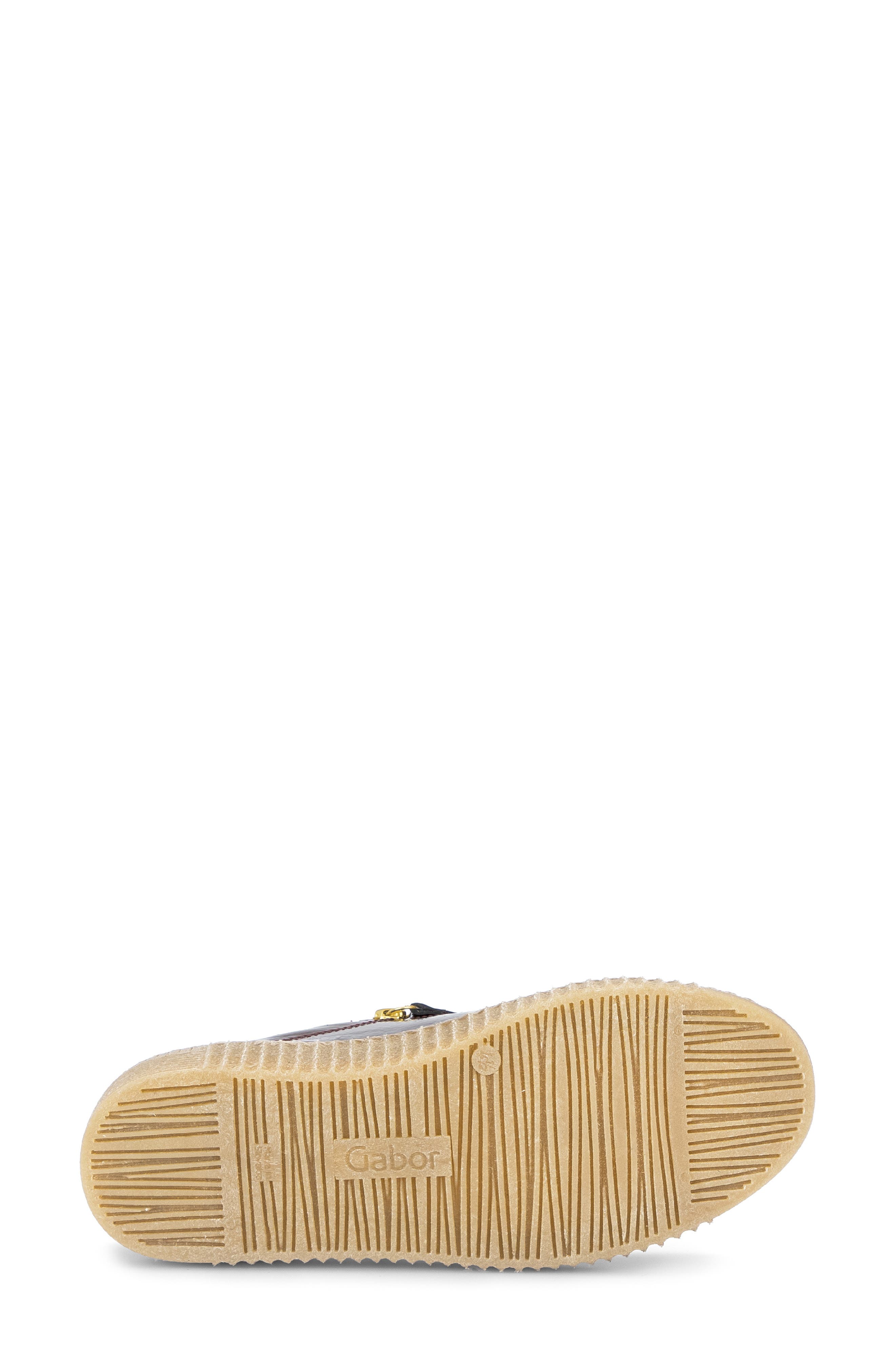 Collette Leather Sneaker, Alternate, color, MULBERRY