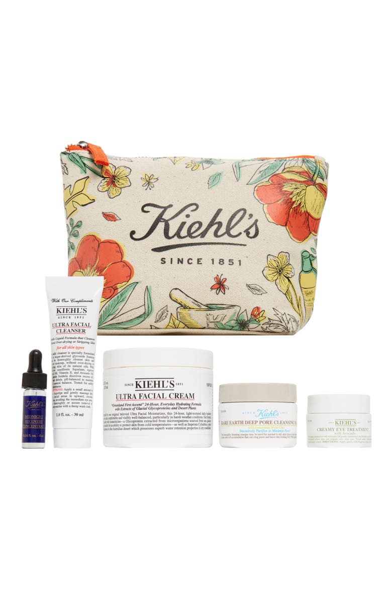 Ultra Healthy Skin Favorites Collection (Nordstrom Exclusive), Main, color, NO COLOR