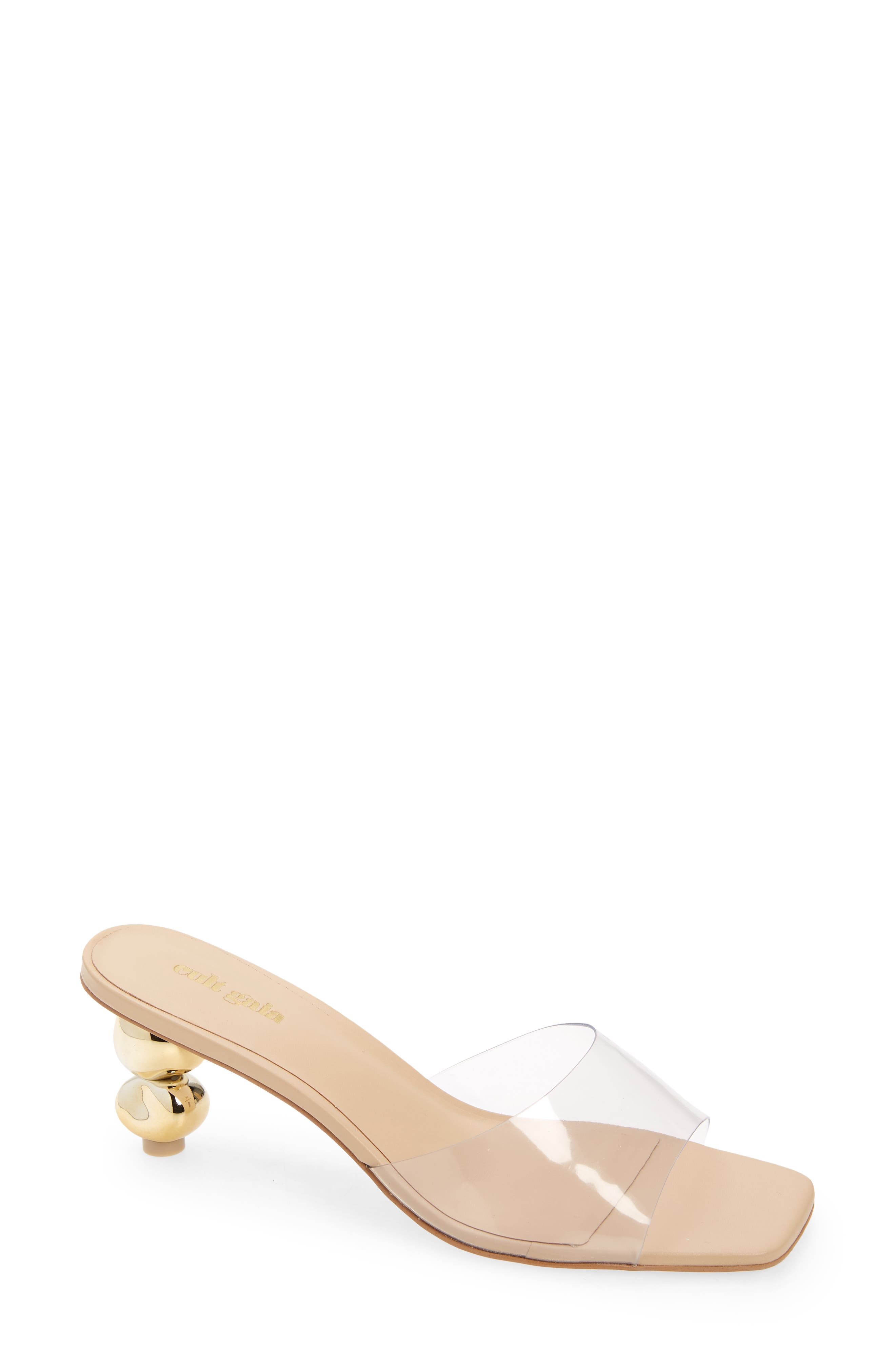Cult Gaia Gigi Sandal, Main, color, 