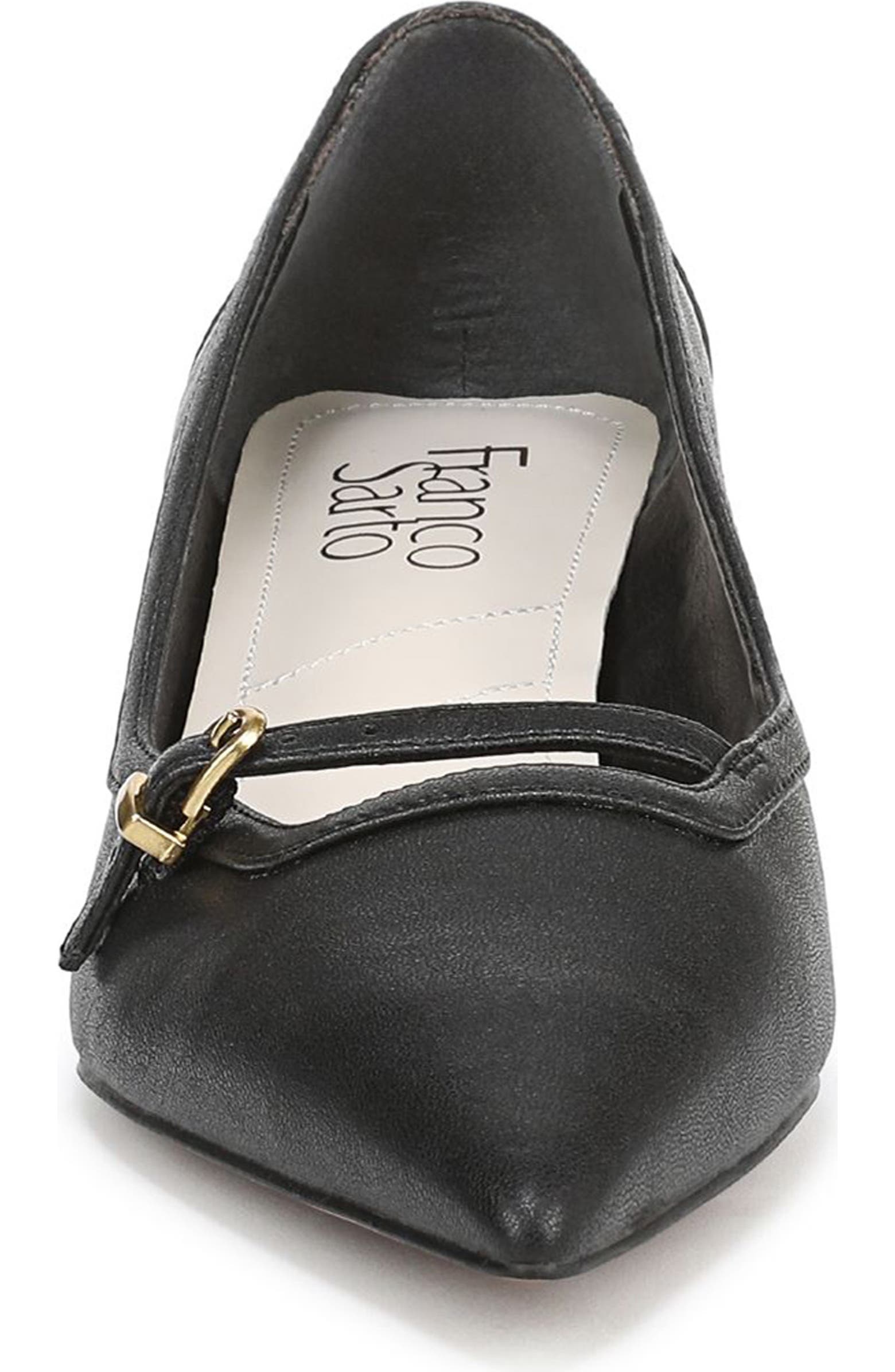 Franco Sarto Janessa Kitten Heel Pump (Women) | Nordstromrack