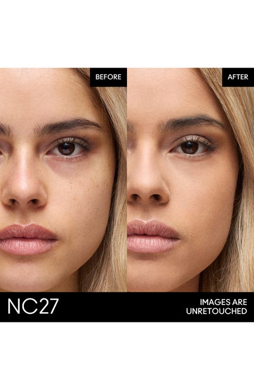 Mac Cosmetics Studio Fix Powder Plus Foundation In Nc27