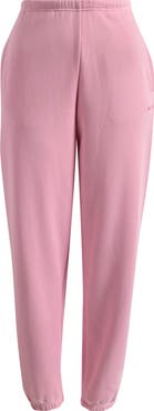 SKIMS Cotton Fleece Blend Classic Joggers