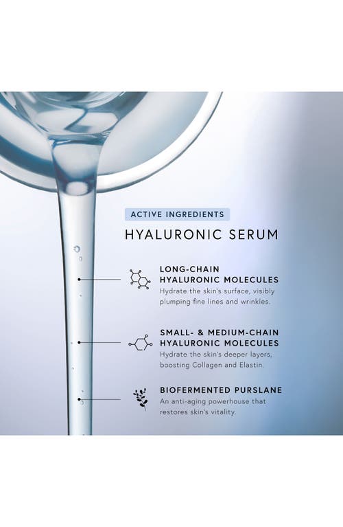 Dr Barbara Sturm Dr. Barbara Sturm Hyaluronic Serum In White