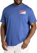 Nautica Big & Tall Beach Vibes Graphic Tee
