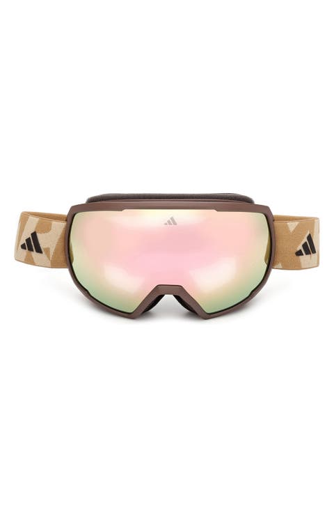 Shield Snow Goggles