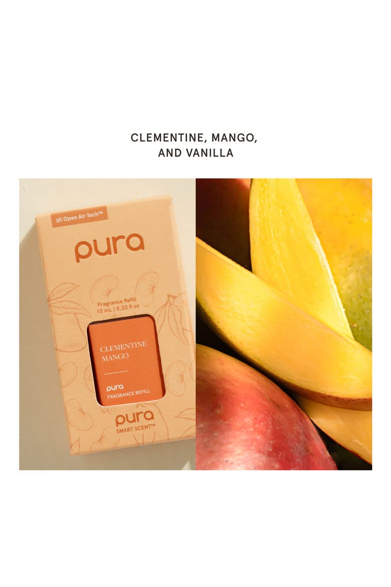 2-Pack Diffuser Fragrance Refills, Alternate, color, CLEMENTINE MANGO