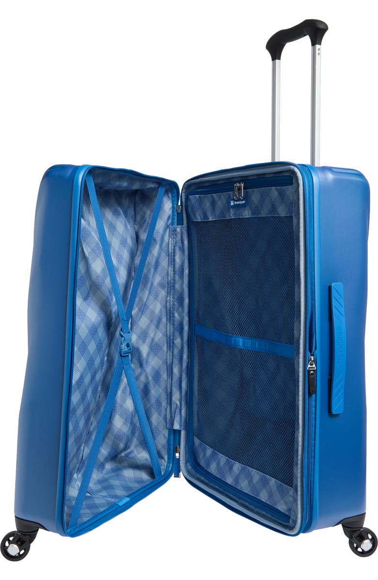 TRAVELPRO Maxlite<sup>®</sup> 5 25-Inch Hardside Expandable Medium Check-In Spinner, Alternate, color, Blue