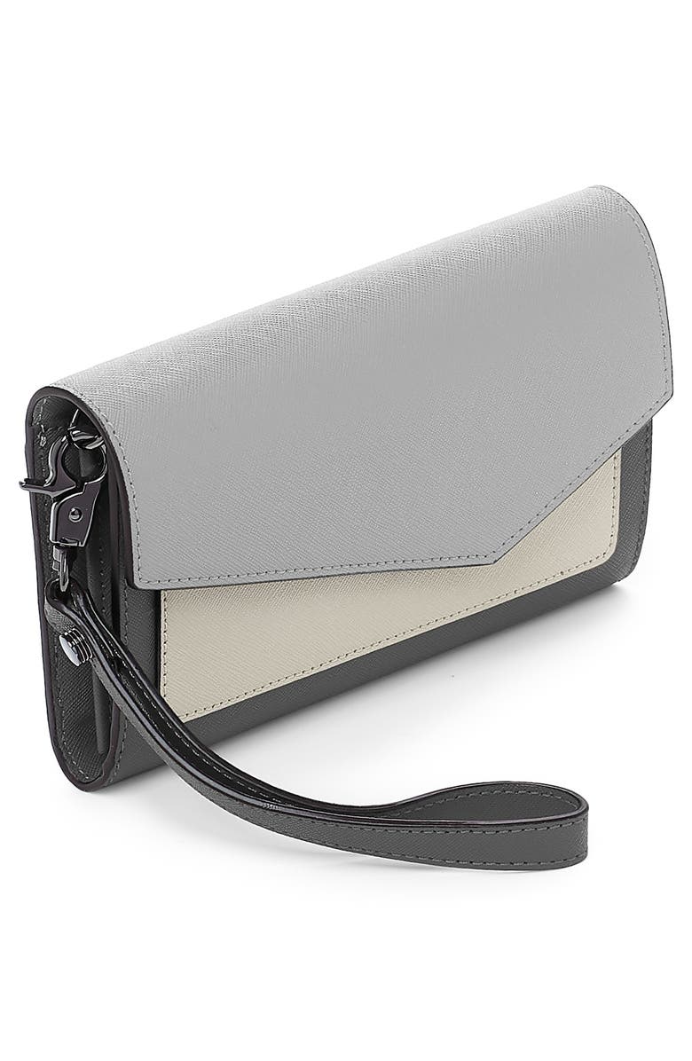Botkier Cobble Hill Leather Continental Wallet, Alternate, color, 