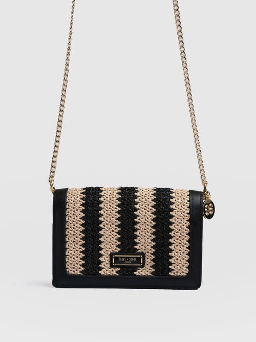 Saint + Sofia Primrose Wallet On Chain In Multi