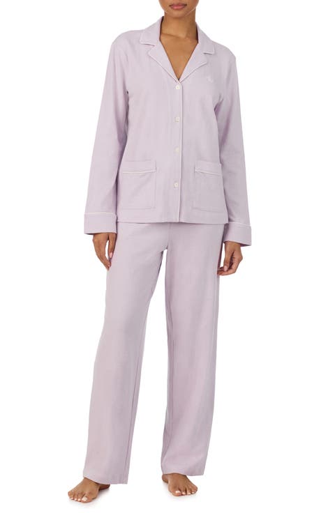 2-Piece Cotton Pajamas