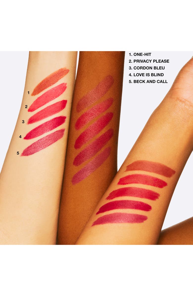 MAC Cosmetics MAC x Pony Park Matte Lip Mousse, Alternate, color,